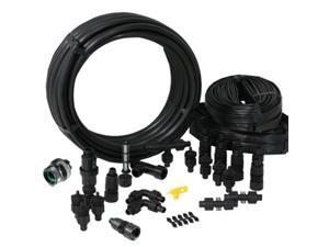 Drip Tape Irrigation Kit for Row Crops & Gardens Deluxe Size Drip Tape Irrigation Kit for Row Crops & Gardens Deluxe Size