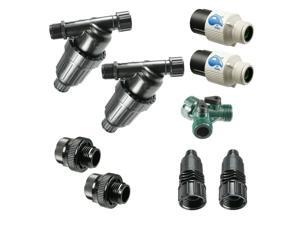 3/4" Mainline-25 PSI-2 Zone Head Assembly 3/4" Mainline-25 PSI-2 Zone Head Assembly