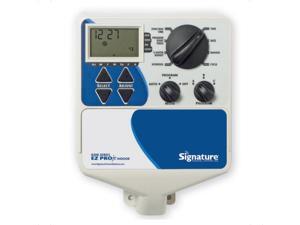 Signature 8200 Series Indoor Irrigation Controller & Timer-Zones:4 Signature 8200 Series Indoor Irrigation Controller & Timer-Zones:4