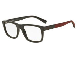 Exchange Armani 0AX3025F Optical Full Rim Square Mens Sunglasses - Size - 53 (Olive / Transparent) Exchange Armani 0AX3025F Optical Full Rim Square Mens Sunglasses - Size - 53 (Olive / Transparent)