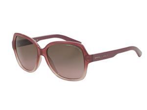 Exchange Armani 0AX4029S Sun Full Rim Butterfly Womens Sunglasses - Size - 57 (Purple / Brown Rose Gradient) Exchange Armani 0AX4029S Sun Full Rim Butterfly Womens Sunglasses - Size - 57 (Purple / Brown Rose Gradient)