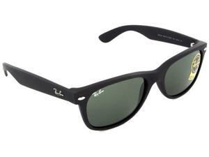 Ray-Ban RB2132 622 New Wayfarer Sunglasses 55MM Ray-Ban RB2132 622 New Wayfarer Sunglasses 55MM