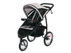 Graco Fastaction Fold Jogger Click Connect Stroller, Pierce Graco Fastaction Fold Jogger Click Connect Stroller, Pierce
