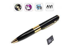 8GB Mini HD Camcorder Spy Pen Video DVR DV Digital Video Recorder USB Surveillance Pinhole Cam 8GB Mini HD Camcorder Spy Pen Video DVR DV Digital Video Recorder USB Surveillance Pinhole Cam