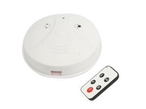 HD Spy Cam Remote Smoke Detector Security DVR Pinhole Camera with Motion Detection HD Spy Cam Remote Smoke Detector Security DVR Pinhole Camera with Motion Detection