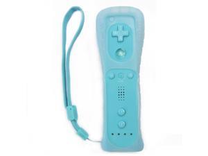Wireless Remote Controller for Nintendo Wii / Wii U Light Blue Wireless Remote Controller for Nintendo Wii / Wii U Light Blue