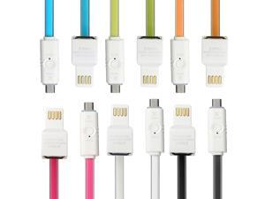 Double Side Plus 100cm USB2.0 To Micro USB Charging Data With OTG Adapter Cable Double Side Plus 100cm USB2.0 To Micro USB Charging Data With OTG Adapter Cable