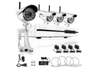 Zmodo 4CH 720P HD Network NVR Wireless IR-CUT Security Camera ZP-KB1I04-W Zmodo 4CH 720P HD Network NVR Wireless IR-CUT Security Camera ZP-KB1I04-W