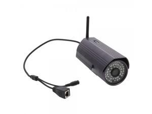IP220 Wireless 720P HD H.264 Waterproof Outdoor P2P IP Camera Black IP220 Wireless 720P HD H.264 Waterproof Outdoor P2P IP Camera Black