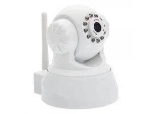 Wireless Wifi 720P H.264 CMOS HD P2P IP Camera with Night Vision White Wireless Wifi 720P H.264 CMOS HD P2P IP Camera with Night Vision White