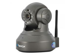 Vstarcam C7837WIP HD 720P P2P Wireless Multi-stream IP Camera with TF Slot Black Vstarcam C7837WIP HD 720P P2P Wireless Multi-stream IP Camera with TF Slot Black
