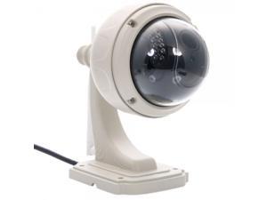 Dericam H601W Wireless CMOS H.264 4-9mm Lens Waterproof PTZ IP Camera with IR-Cut Dericam H601W Wireless CMOS H.264 4-9mm Lens Waterproof PTZ IP Camera with IR-Cut