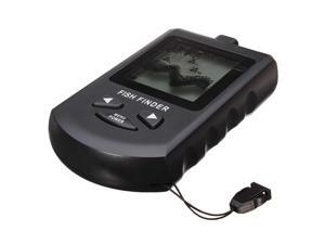 Sonar Sensor Fish Finder Dot Matrix River Lake Sea Alarm Fish Finder Sonar Sensor Fish Finder Dot Matrix River Lake Sea Alarm Fish Finder