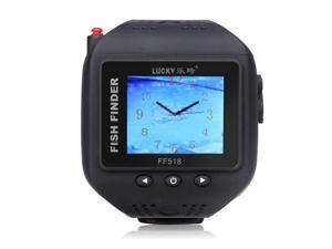 Wrist Watch Type Fish Finder Color Screen Wireless Lattice Fish Finder Wrist Watch Type Fish Finder Color Screen Wireless Lattice Fish Finder