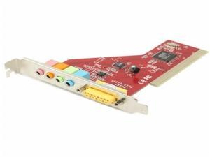 ESS 4 Channel PCI Sound Card ESS 4 Channel PCI Sound Card