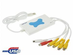 4CH USB 2.0 DVR Video Audio Full Real-time Capture Card, Support 4CH Video Input & 2CH Audio Input 4CH USB 2.0 DVR Video Audio Full Real-time Capture Card, Support 4CH Video Input & 2CH Audio Input