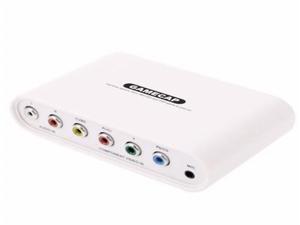 USB 2.0 Game Capture Device, Support 480i on TV, Capture XBOX 360 / PS3 Gaming USB 2.0 Game Capture Device, Support 480i on TV, Capture XBOX 360 / PS3 Gaming