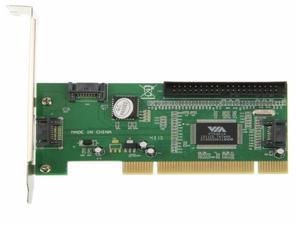 PCI SATA to IDE Serial ATA Card / Controller Card PCI SATA to IDE Serial ATA Card / Controller Card