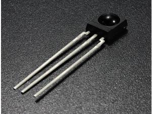 5Pcs IR Receiver Infrared Radiation Module 38KHz TSOP4838 DIP-3 5Pcs IR Receiver Infrared Radiation Module 38KHz TSOP4838 DIP-3