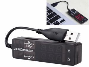 KW203 USB Power Current / Voltage Tester, USB Mobile Power Current Tester KW203 USB Power Current / Voltage Tester, USB Mobile Power Current Tester