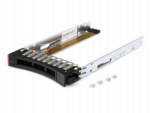 2.5 Inch SAS SCSI SFF Drive Tray Caddy Sled for IBM 44T2216 x3400 2.5 Inch SAS SCSI SFF Drive Tray Caddy Sled for IBM 44T2216 x3400