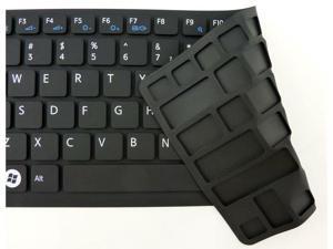 Laptop keyboard Full Black skin cover protector TPU for Sony VAIO SVE141 SVE14132PXB SVE14135CXB SVE14135CXP SVE14135CXW SVE14137CXB SVE14138CXB SVE14138CXW SVE141390X SVE1413APXB Laptop keyboard Full Black skin cover protector TPU for Sony VAIO SVE141 SVE14132PXB SVE14135CXB SVE14135CXP SVE14135CXW SVE14137CXB SVE14138CXB SVE14138CXW SVE141390X SVE1413APXB