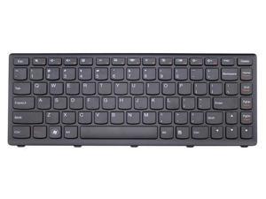 New laptop replacement keyboard for lenovo S405 S415 S415 touch US English layout Black color New laptop replacement keyboard for lenovo S405 S415 S415 touch US English layout Black color