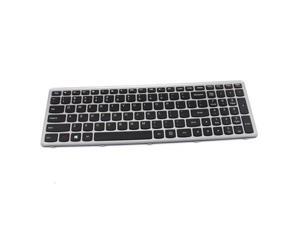Laptop Replacement US Layout Keyboard For IBM Lenovo IdeaPad U510 U510-IFI 15.6" Series Replacement Parts Laptop Replacement US Layout Keyboard For IBM Lenovo IdeaPad U510 U510-IFI 15.6" Series Replacement Parts