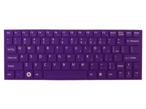 Laptop keyboard Purple skin cover protector TPU for Sony VAIO VPCYA VPCYB VPCYB13KX VPCYB14KX VPCYB15KX VPCYB33KX VPCYB35KX Laptop keyboard Purple skin cover protector TPU for Sony VAIO VPCYA VPCYB VPCYB13KX VPCYB14KX VPCYB15KX VPCYB33KX VPCYB35KX