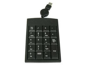 HOT USB 17 keys Numeric Number Keypad Keyboard For Laptop HOT USB 17 keys Numeric Number Keypad Keyboard For Laptop