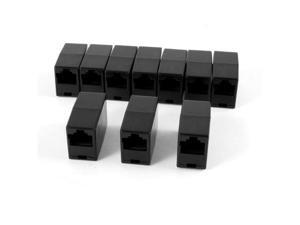 10pcs RJ45 CAT6 8P8C Shielded Network Cable Modular Plug Connector 10pcs RJ45 CAT6 8P8C Shielded Network Cable Modular Plug Connector