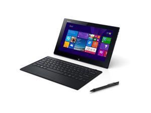 Sony - VAIO Tap 11 Ultrabook/Tablet - 11.6" - Triluminos - Wireless LAN - Intel Pentium 3560Y 1.20 GHz - 4GB 128GB SSD - Black Sony - VAIO Tap 11 Ultrabook/Tablet - 11.6" - Triluminos - Wireless LAN - Intel Pentium 3560Y 1.20 GHz - 4GB 128GB SSD - Black