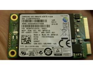 Samsung SM841N 512GB SSD HDD Mini PCIe mSATA MZ-MPD512E MZMPD512HCGL-000D1 MLC Hard Disk Drive Samsung SM841N 512GB SSD HDD Mini PCIe mSATA MZ-MPD512E MZMPD512HCGL-000D1 MLC Hard Disk Drive