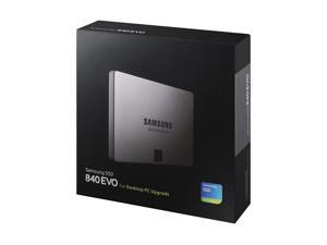 Samsung 840 EVO 120GB SATA3 2.5" Solid State Drive SSD MZ-7TE120KW Desktop Kit Samsung 840 EVO 120GB SATA3 2.5" Solid State Drive SSD MZ-7TE120KW Desktop Kit