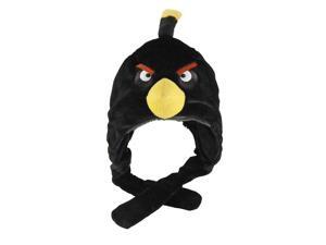 Angry Birds - Black Bird Novelty Hat Angry Birds - Black Bird Novelty Hat