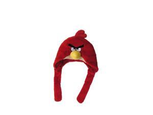 Angry Birds - Red Bird Novelty Hat Angry Birds - Red Bird Novelty Hat