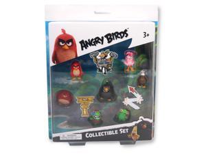 Angry Birds Movie Mini Figure Set A 7 Pack Angry Birds Movie Mini Figure Set A 7 Pack
