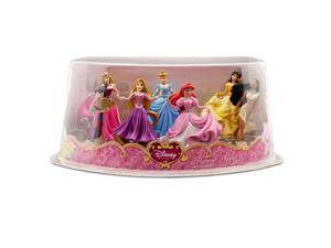 Disney Princess Mini-Figure Play Set #2 Disney Princess Mini-Figure Play Set #2