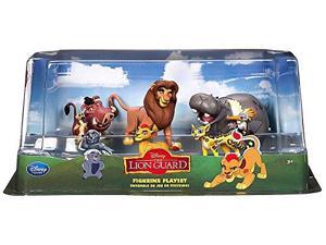 Disney The Lion Guard Figurine Playset Disney The Lion Guard Figurine Playset