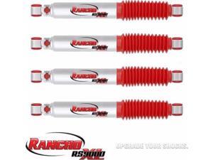 RANCHO RS9000XL SHOCK SET FITS 1981 - 1991 GM Suburban 1500 4WD 2.5-4in lift RANCHO RS9000XL SHOCK SET FITS 1981 - 1991 GM Suburban 1500 4WD 2.5-4in lift