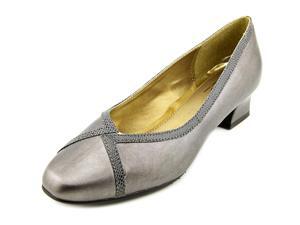 Soft Style by Hush P Lanie Women US 9.5 Gray Heels UK 7.5 EU 41.5 Soft Style by Hush P Lanie Women US 9.5 Gray Heels UK 7.5 EU 41.5