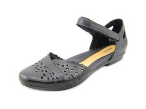Earth Belltower Women US 6.5 Black Flats Earth Belltower Women US 6.5 Black Flats