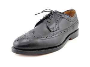 Ralph Lauren Sanderson Men US 10.5 Black Wingtip Oxford Ralph Lauren Sanderson Men US 10.5 Black Wingtip Oxford