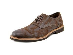 Deer Stags Oakton Men US 9 Brown Oxford Deer Stags Oakton Men US 9 Brown Oxford