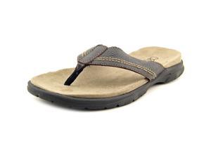Crevo Raleigh Men US 8 Brown Flip Flop Sandal Crevo Raleigh Men US 8 Brown Flip Flop Sandal
