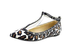 BCBGeneration Annia-X Women US 7.5 White Flats BCBGeneration Annia-X Women US 7.5 White Flats