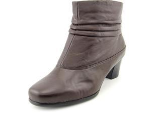 David Tate Vera Women US 9 WW Brown Ankle Boot David Tate Vera Women US 9 WW Brown Ankle Boot