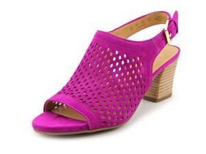 Franco Sarto Monaco Women US 5 Purple Slingback Heel Franco Sarto Monaco Women US 5 Purple Slingback Heel