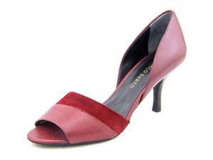 Franco Sarto India Women US 8 Burgundy Sandals UK 6 EU 38 Franco Sarto India Women US 8 Burgundy Sandals UK 6 EU 38
