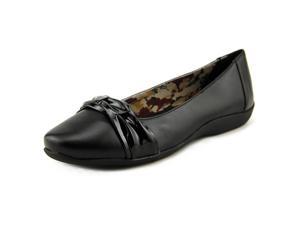 Soft Style by Hush P Hava Women US 7 2E Black Flats Soft Style by Hush P Hava Women US 7 2E Black Flats
